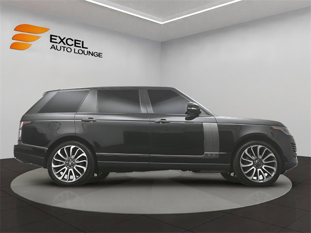 Used 2018 Land Rover Range Rover Long Wheelbase Autobiography image 48