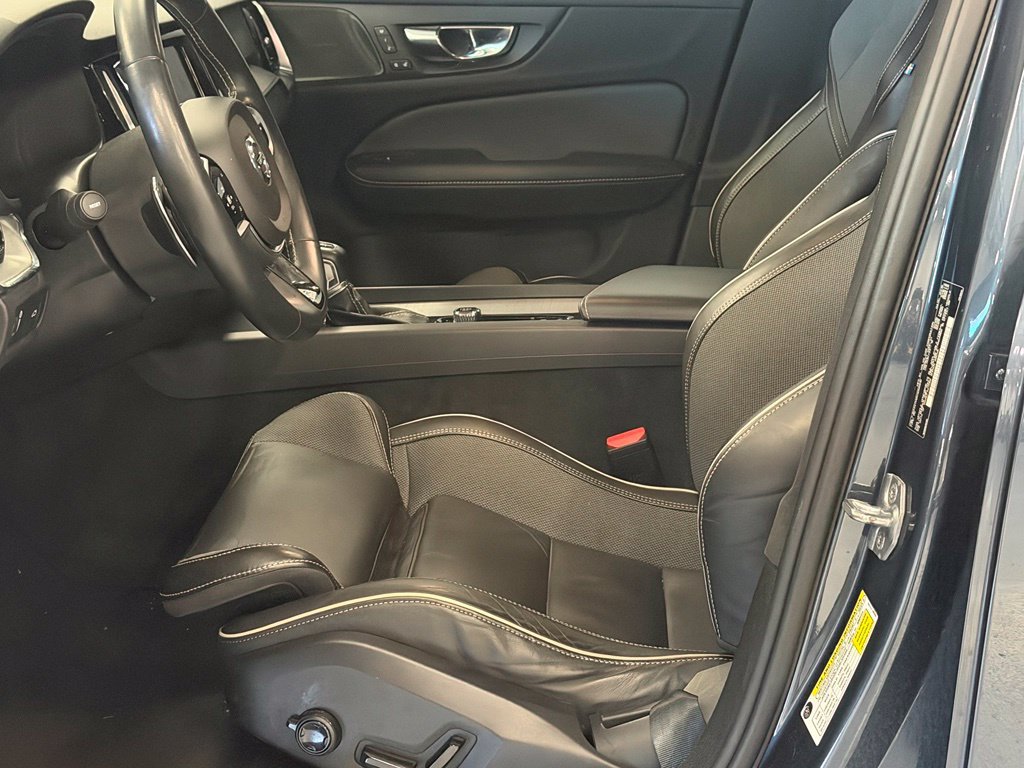 Used 2019 Volvo S60 T6 R-Design AWD/4WD image 11