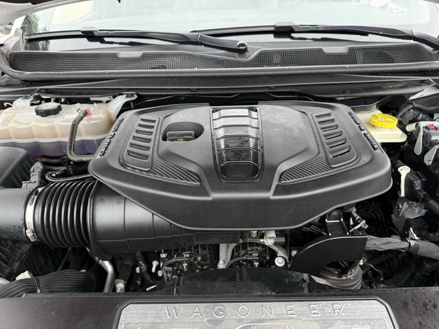 Used 2024 Jeep Wagoneer Series II AWD/4WD image 36