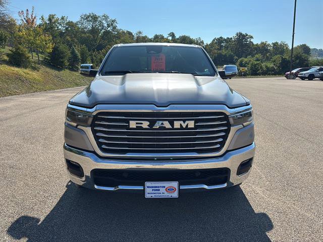Used 2025 RAM 1500 Laramie image 7