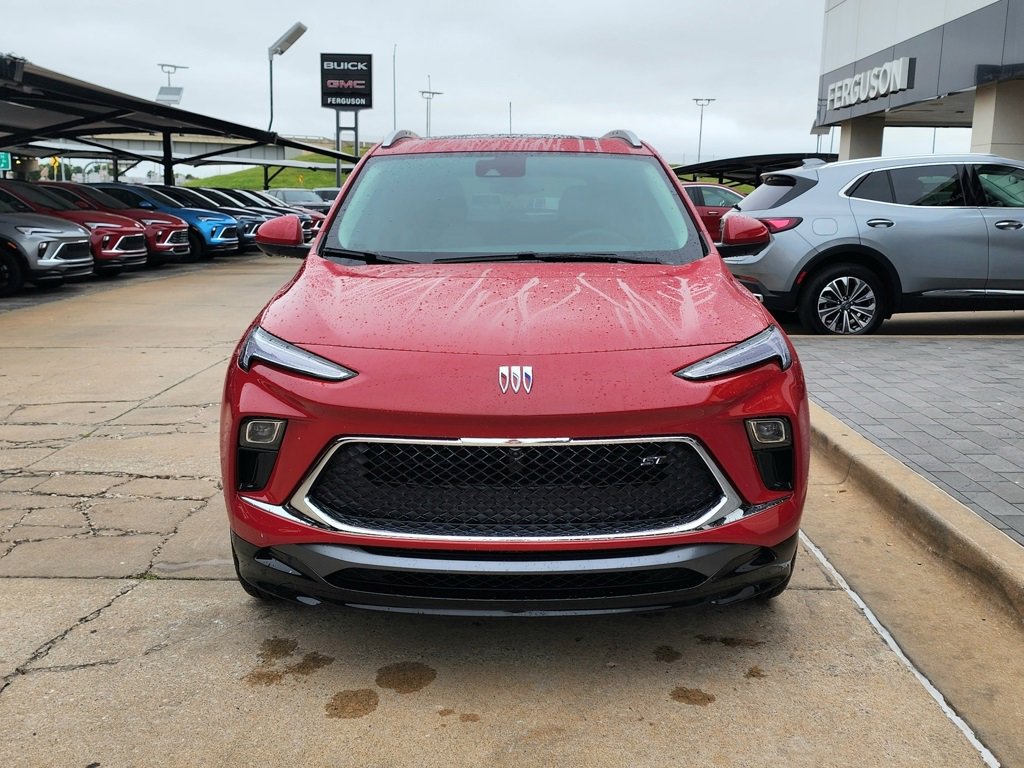 New 2026 Buick Encore GX Sport Touring w/ Advanced Technology Package image 9