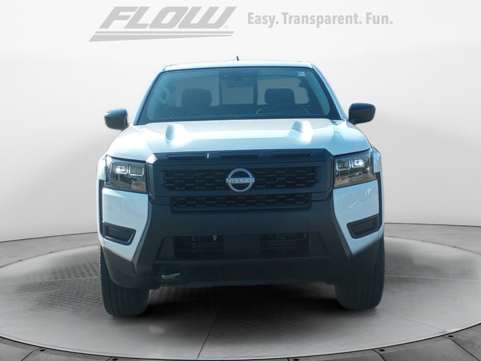 New 2026 Nissan Frontier S image 2