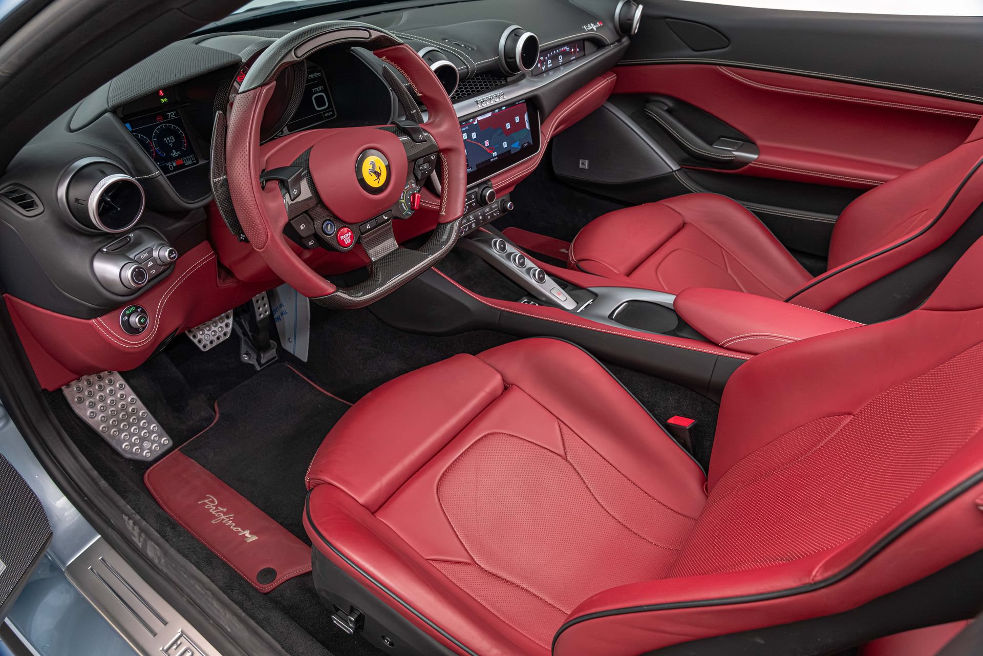 Certified 2023 Ferrari Portofino M RWD image 32