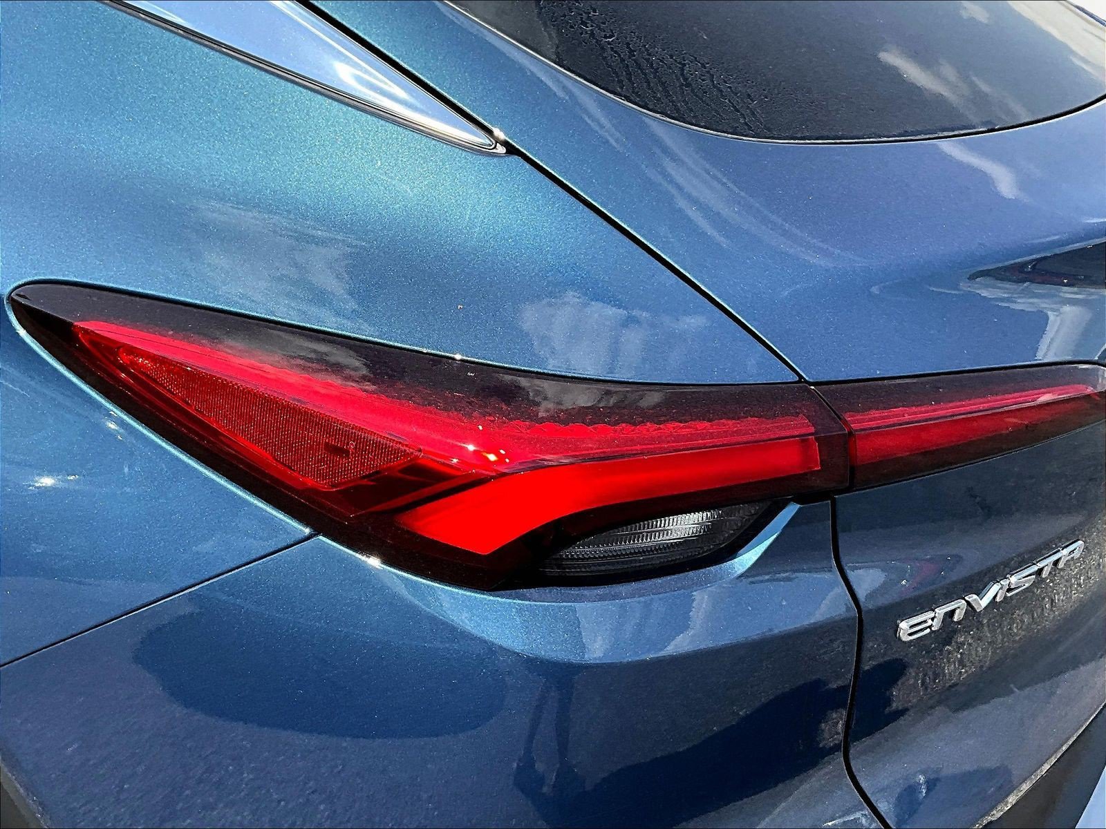 New 2026 Buick Envista Preferred w/ Convenience I Package FWD image 14
