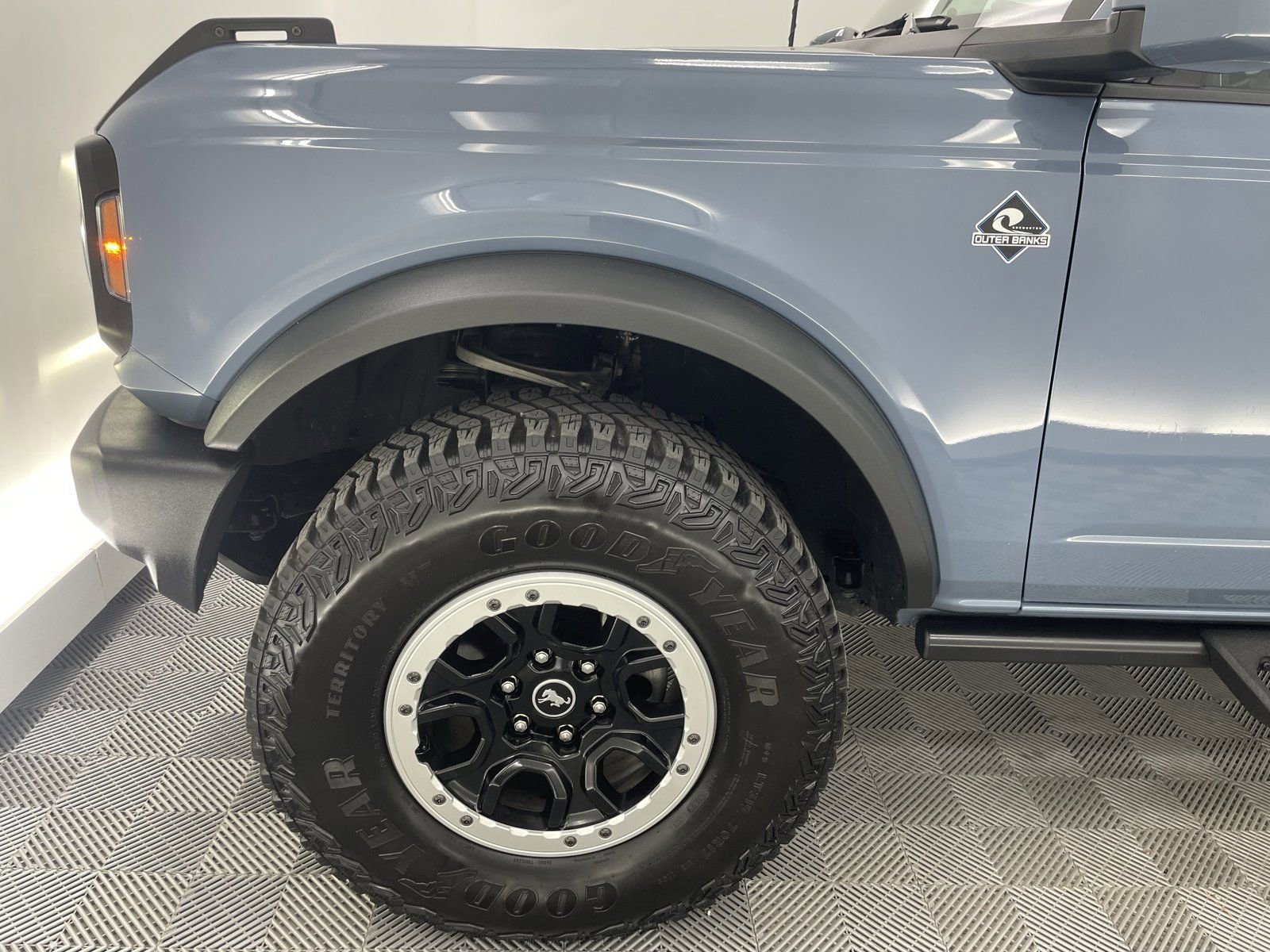 Used 2023 Ford Bronco Outer Banks w/ Sasquatch Package image 15