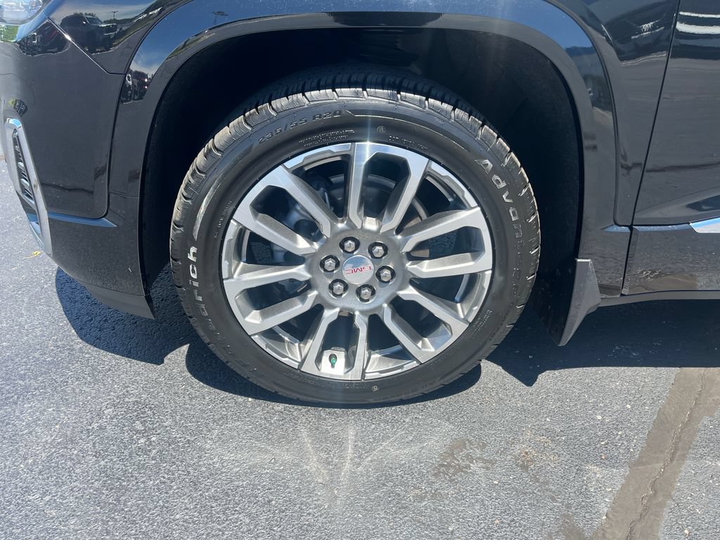 Certified 2023 GMC Acadia Denali w/ Denali Technology Package AWD/4WD image 31