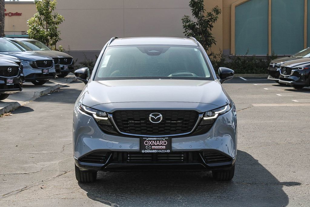 New 2026 MAZDA CX-5 2.5 S w/ Premium Package image 2