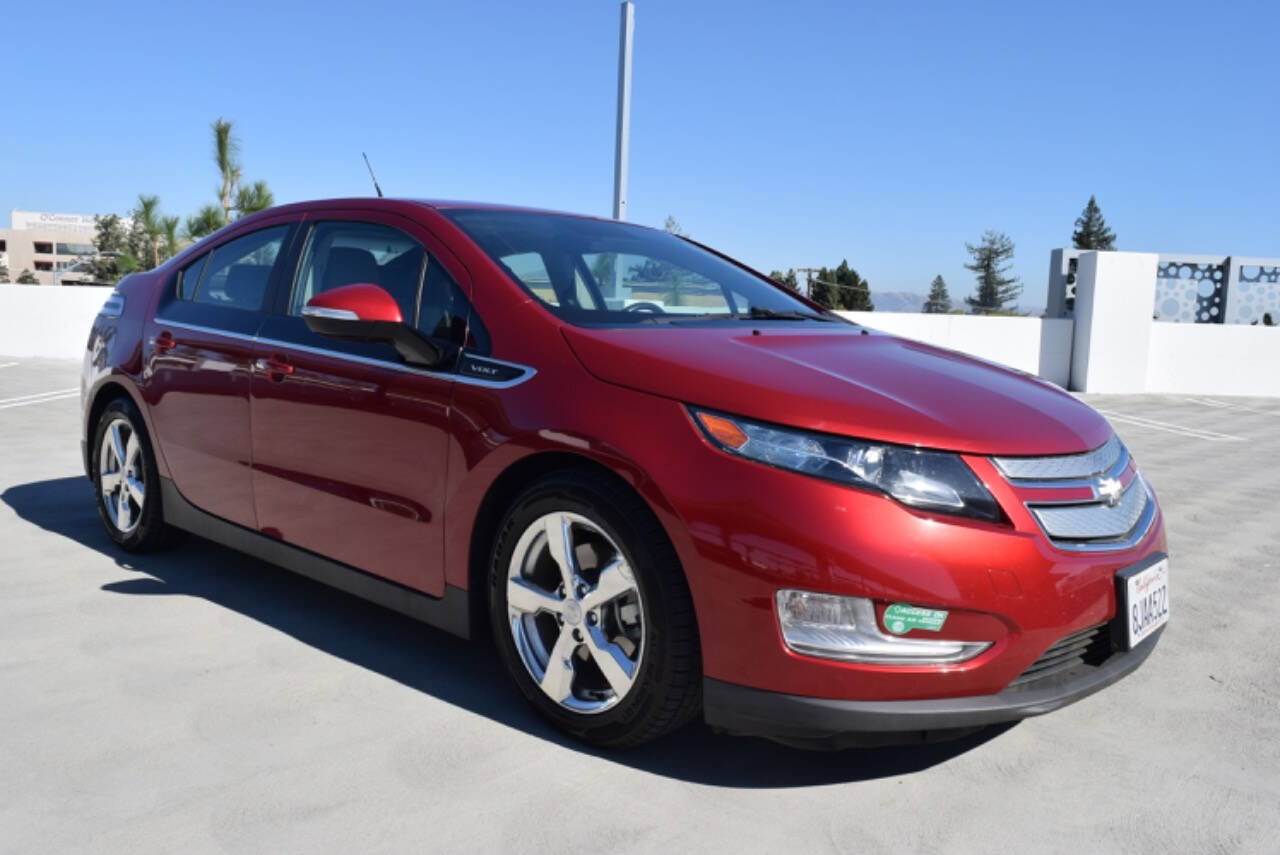Used 2013 Chevrolet Volt Premium w/ Premium Trim Package image 11