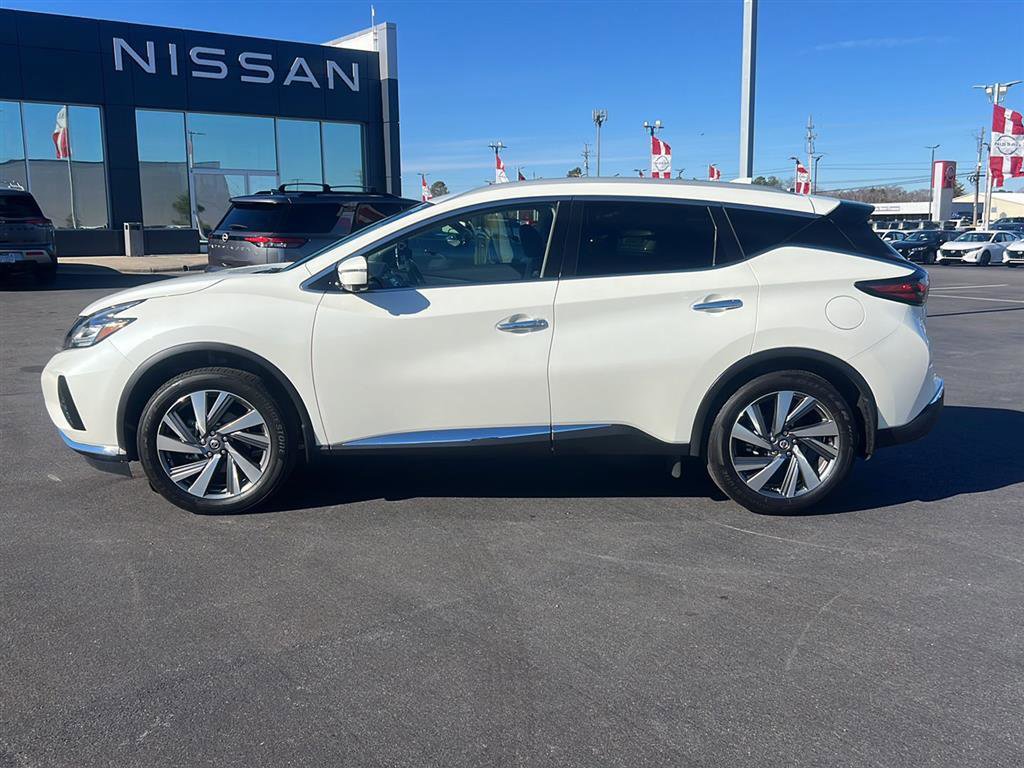 Used 2021 Nissan Murano SL
