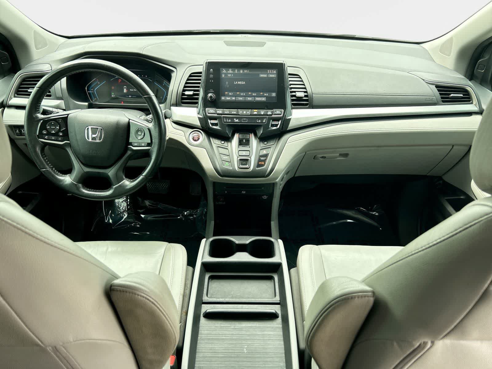 Used 2019 Honda Odyssey EX-L image 15
