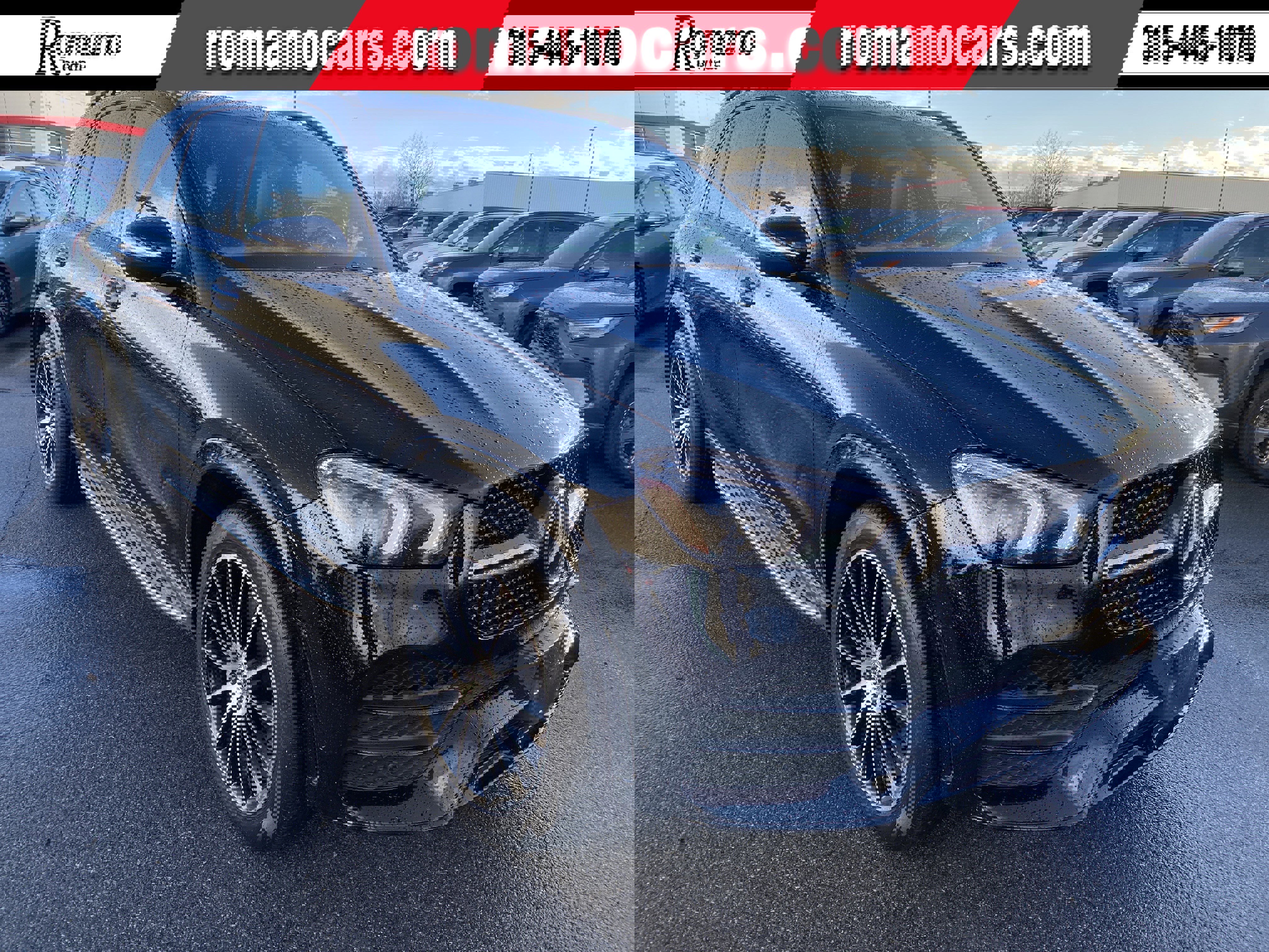 Used 2022 Mercedes-Benz GLE 350 4MATIC image 1