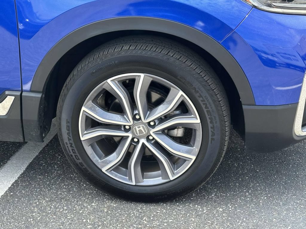 Certified 2022 Honda CR-V Touring image 6