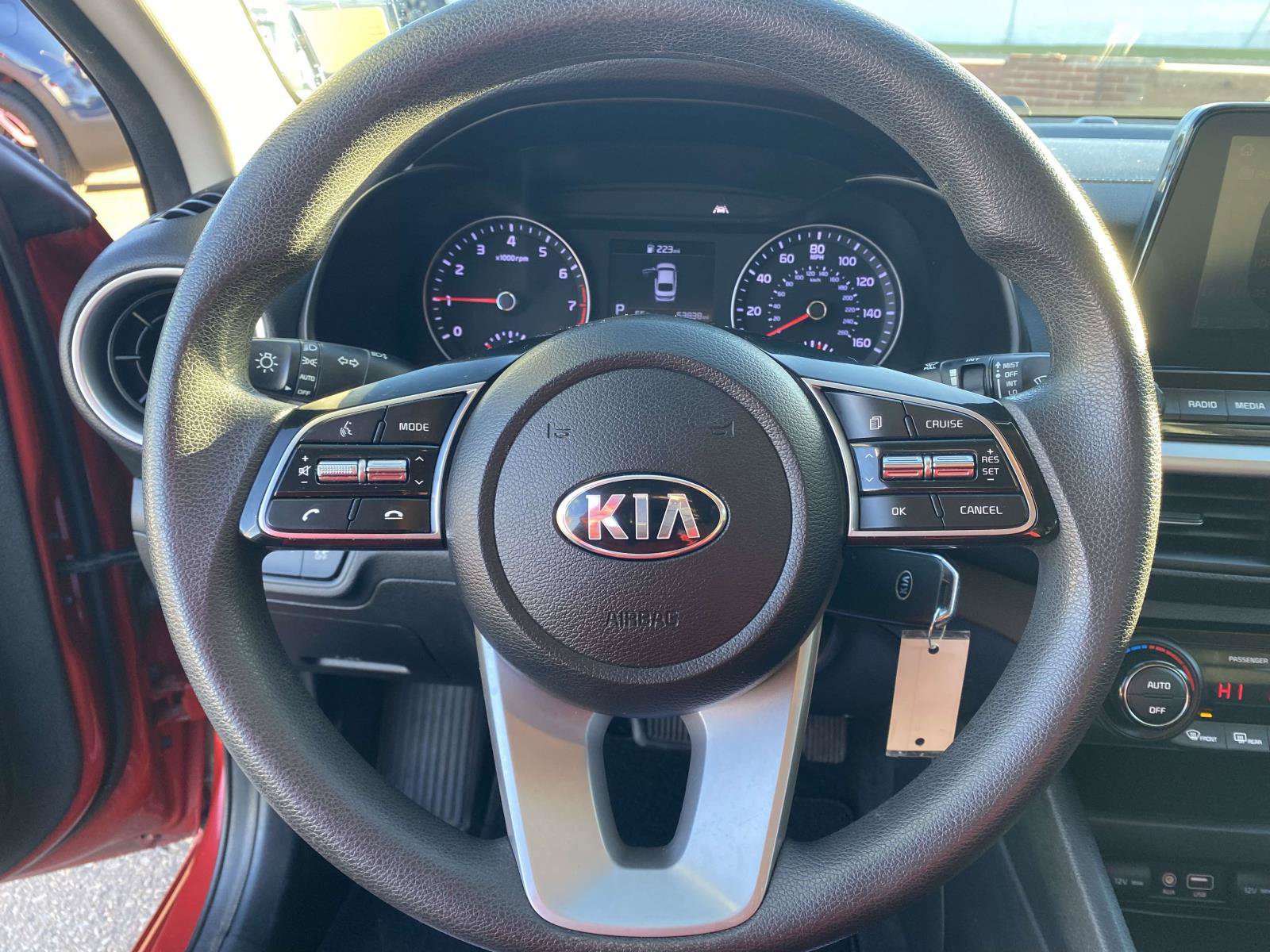 Used 2019 Kia Forte LXS FWD image 29