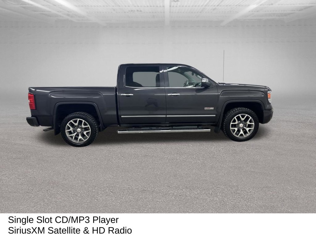 Used 2014 GMC Sierra 1500 SLT w/ All-Terrain Package AWD/4WD image 15