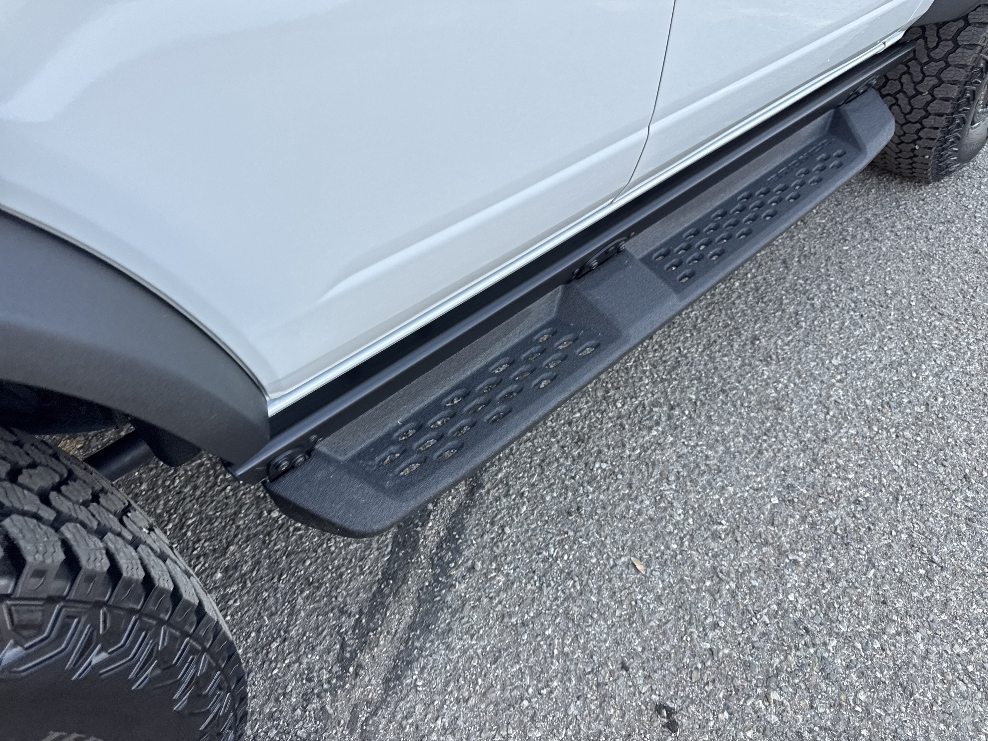 New 2026 Ford Bronco Badlands AWD/4WD image 12