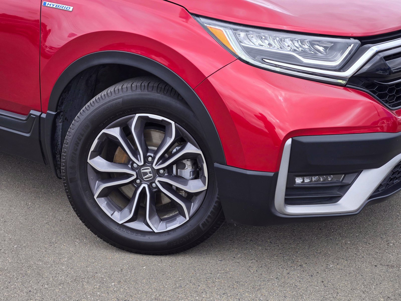 Used 2022 Honda CR-V EX-L image 9