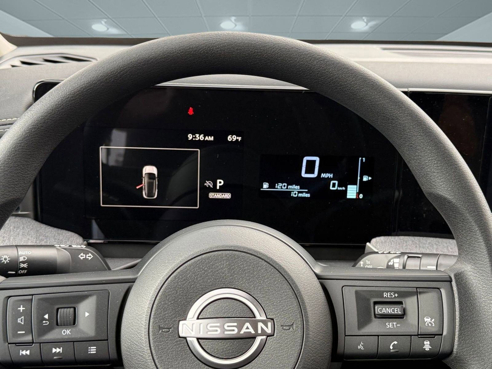 New 2026 Nissan Kicks SV image 17