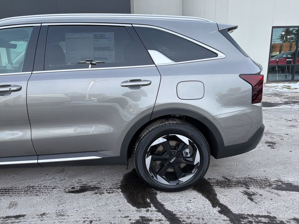 New 2026 Kia Sorento EX image 10