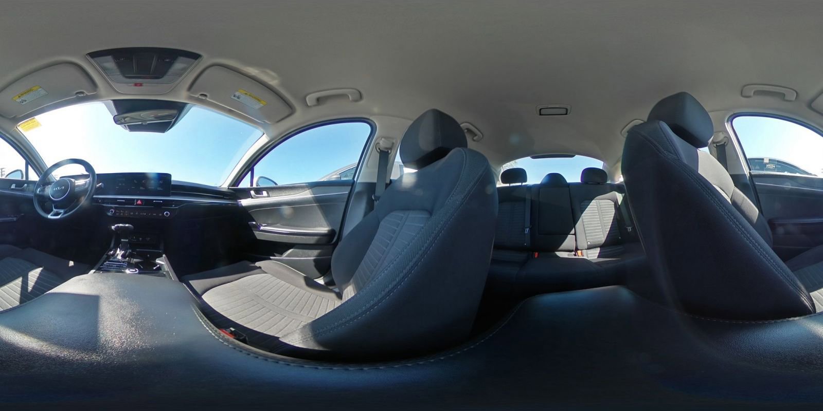 Used 2025 Kia K5 LXS image 43