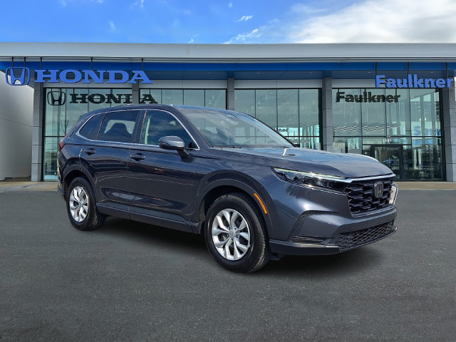 Certified 2026 Honda CR-V LX image 1
