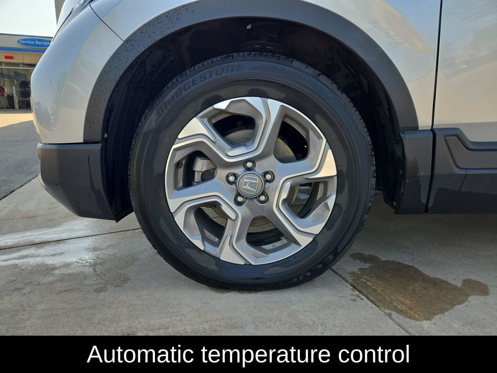 Used 2019 Honda CR-V EX-L image 9