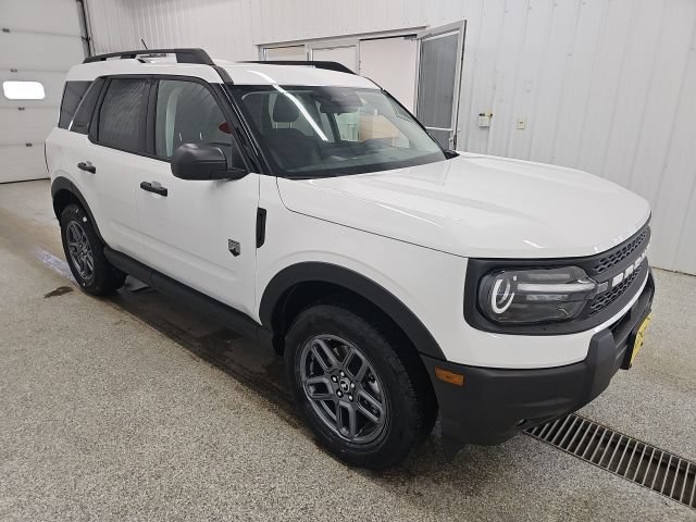 New 2026 Ford Bronco Sport Big Bend w/ Convenience Package AWD/4WD image 6