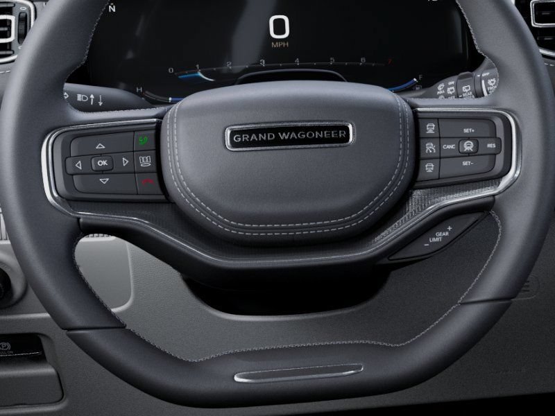 New 2026 Jeep Grand Wagoneer Summit AWD/4WD image 19