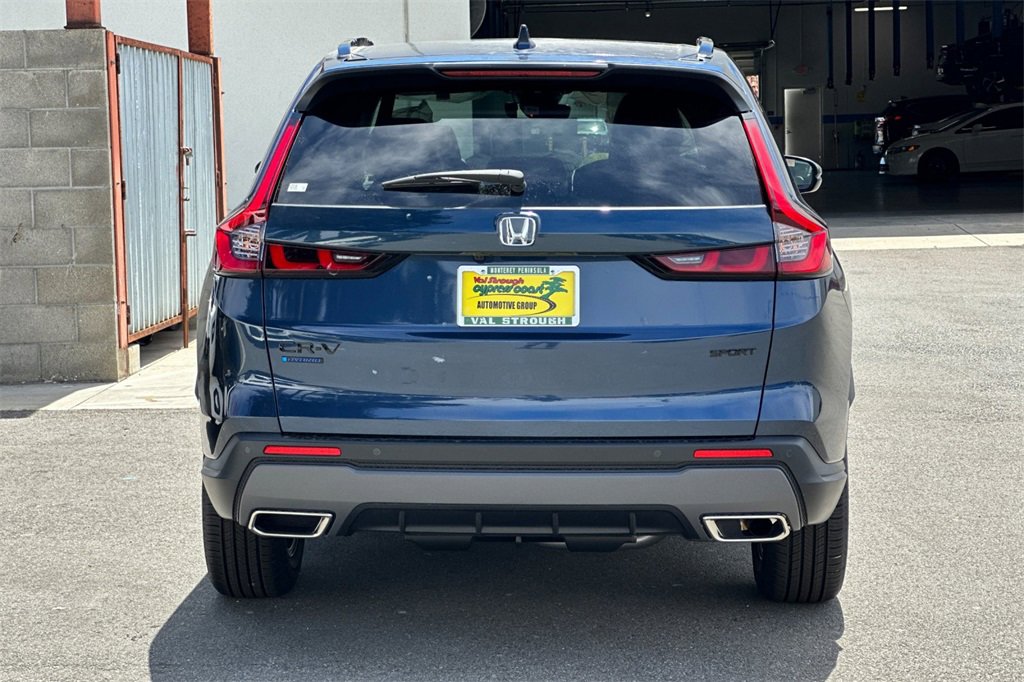 New 2026 Honda CR-V Sport-L image 3