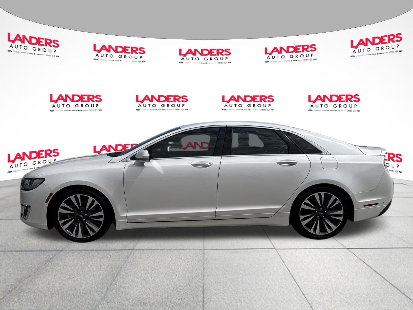 Used 2019 Lincoln MKZ Reserve FWD image 6