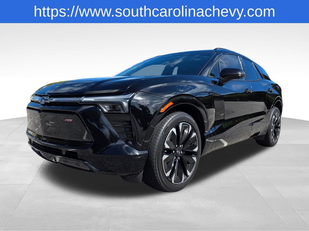 Certified 2024 Chevrolet Blazer EV RS AWD/4WD image 35