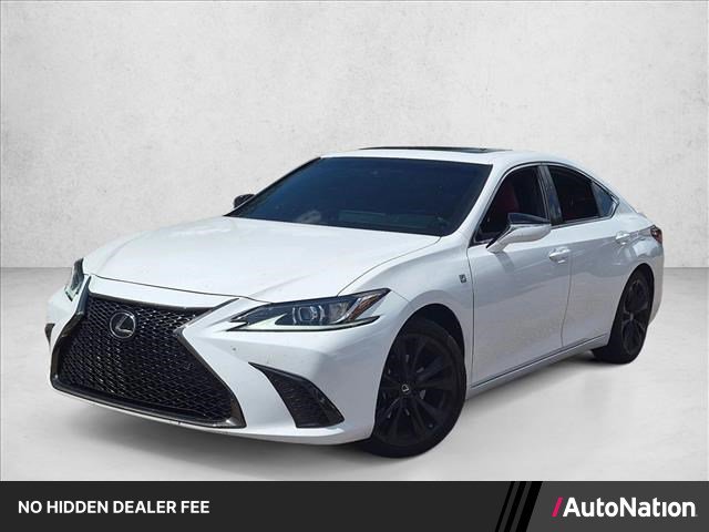 Used 2023 Lexus ES 350 F Sport w/ Accessory Package (Z2) FWD image 1