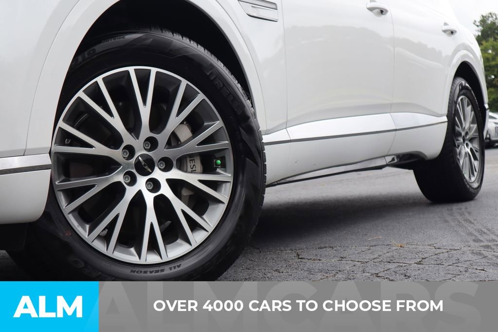 Used 2025 Genesis GV80 2.5T Standard image 3