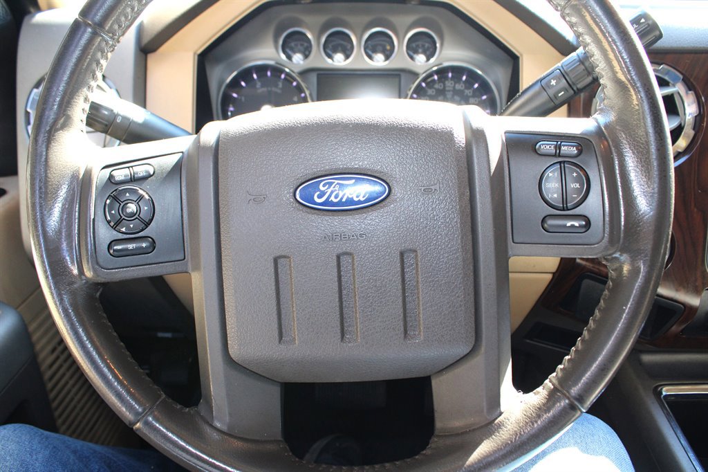 Used 2012 Ford F450 Lariat w/ Lariat Ultimate Pkg image 38