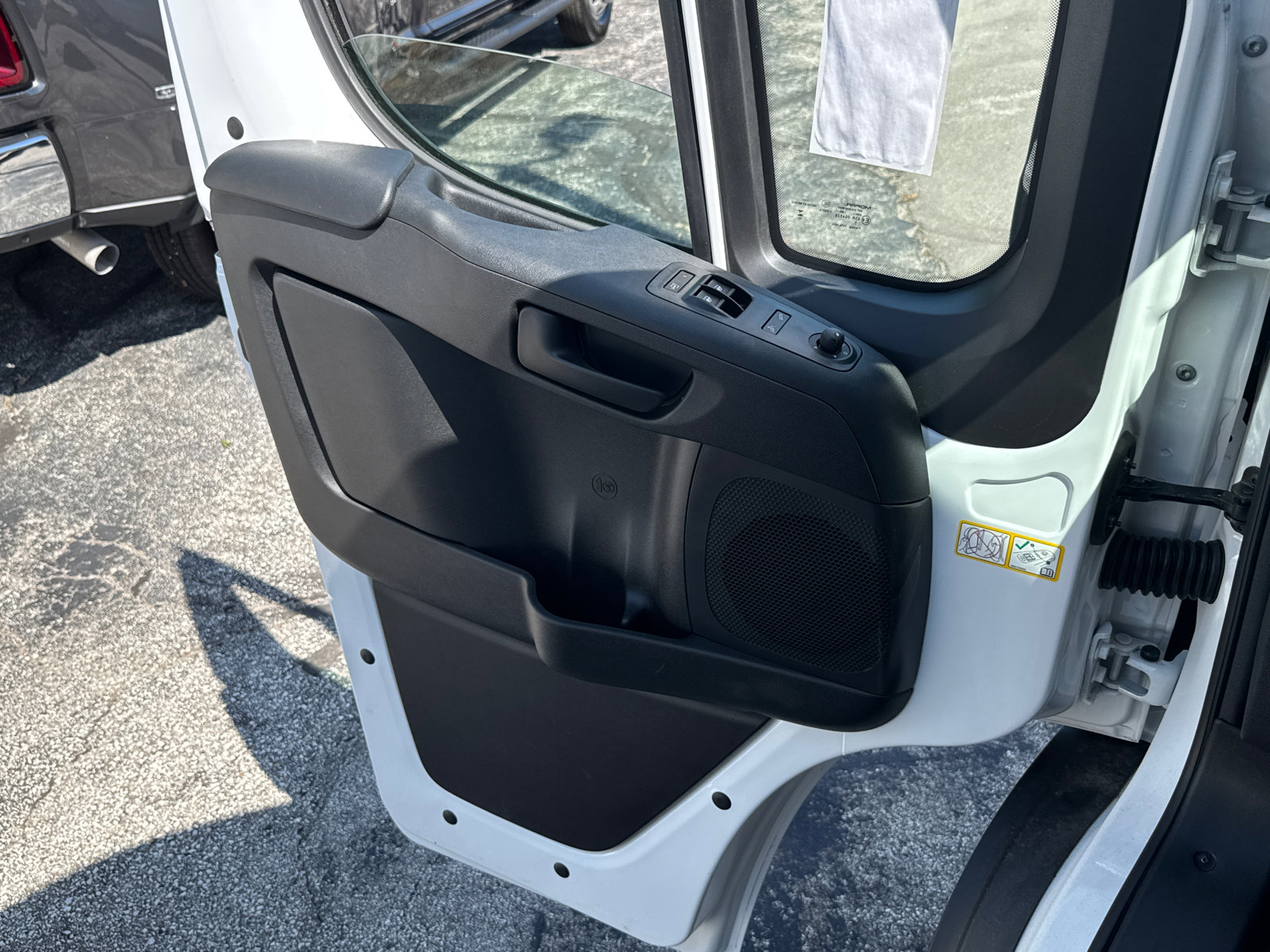 New 2025 RAM ProMaster 2500 w/ Safety Group image 15