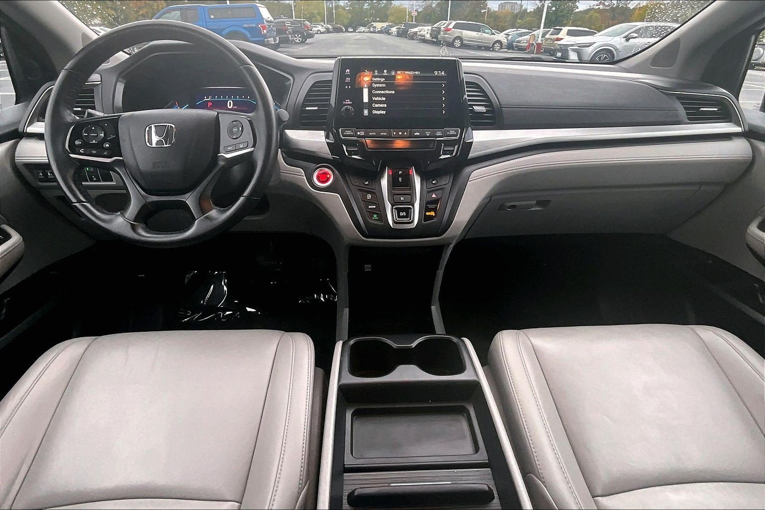 Used 2020 Honda Odyssey EX-L image 13