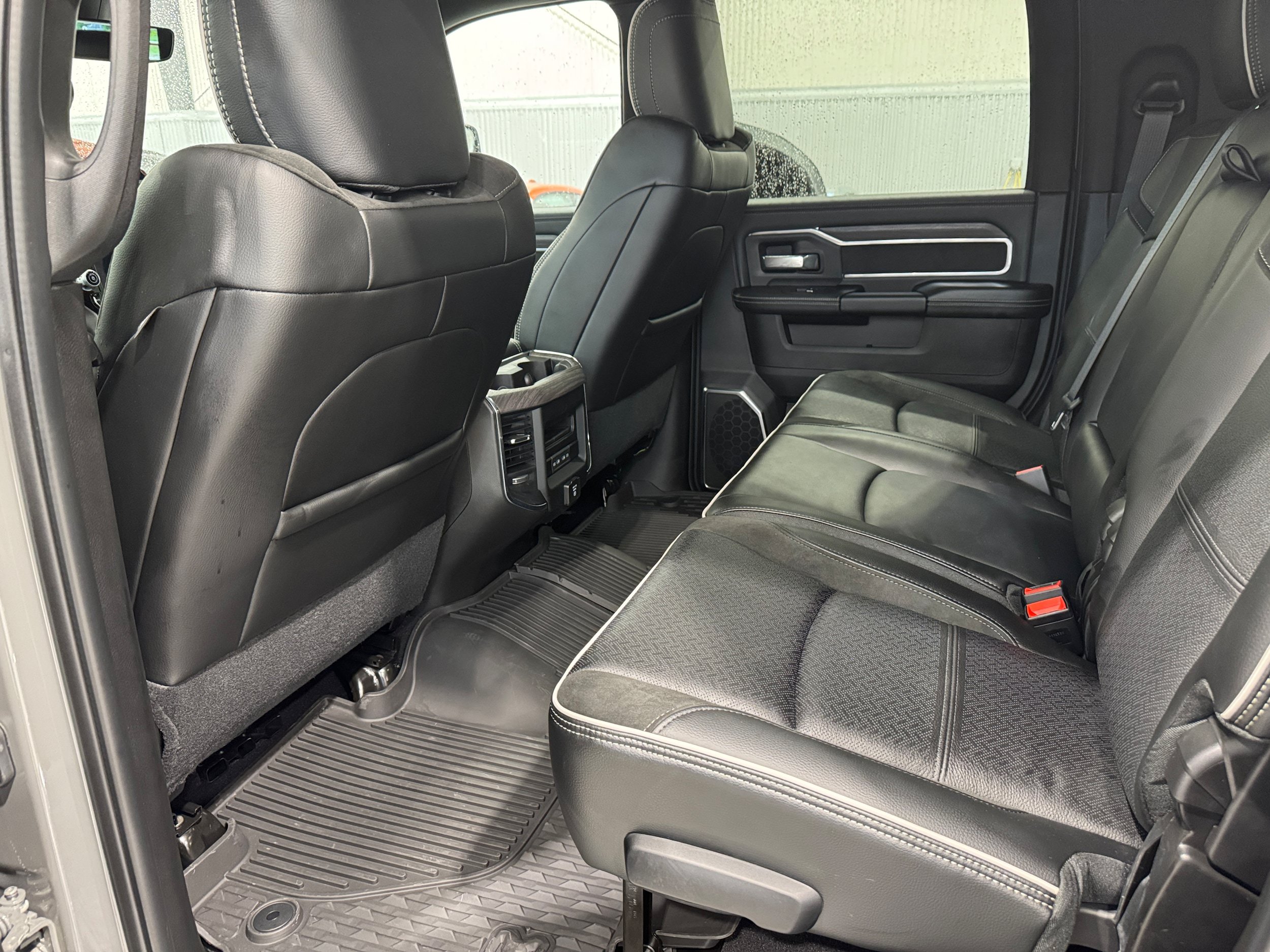 Used 2026 RAM 2500 Laramie w/ Night Edition AWD/4WD image 6