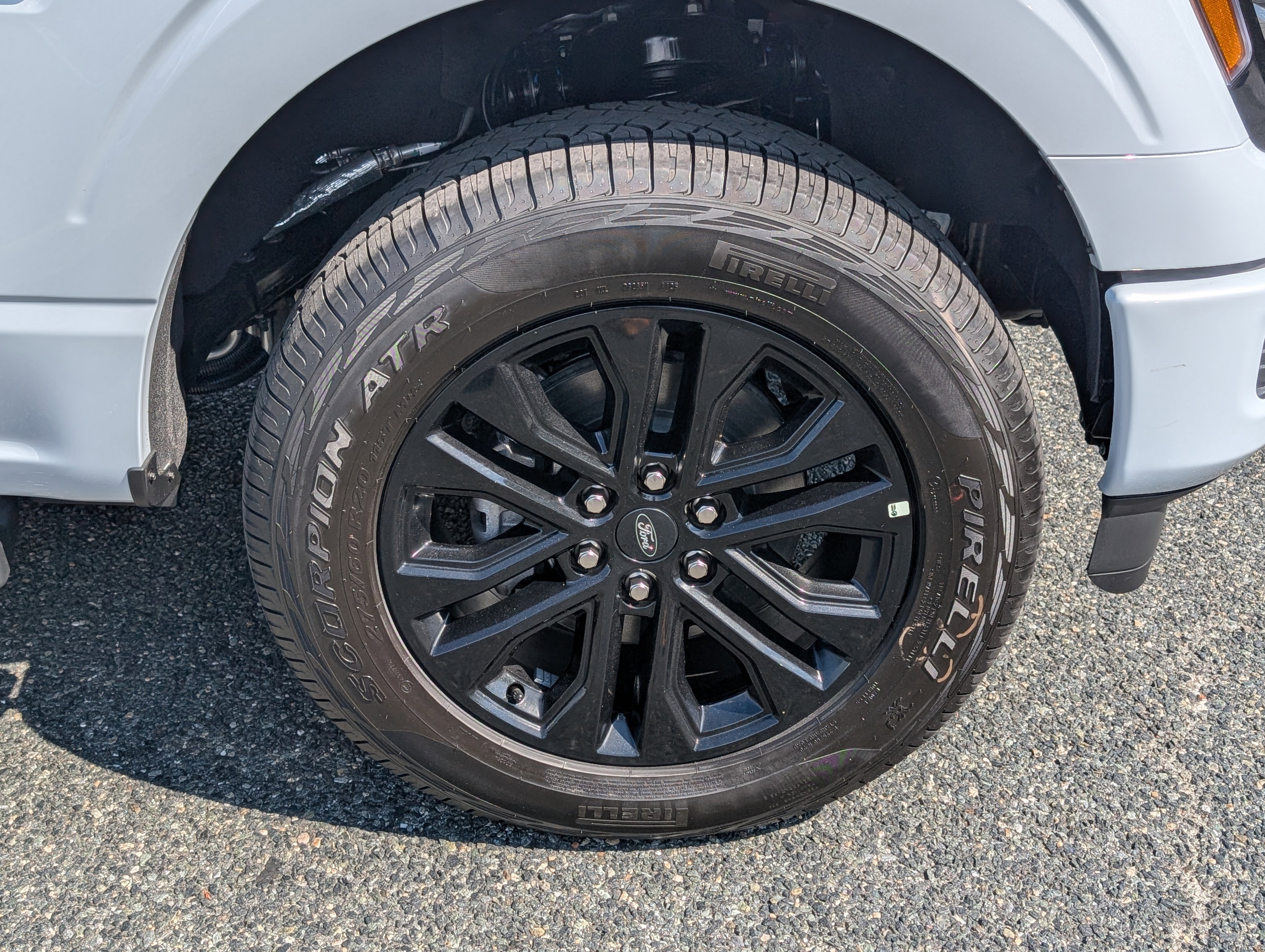 New 2025 Ford F150 XLT w/ Equipment Group 302A MID image 6