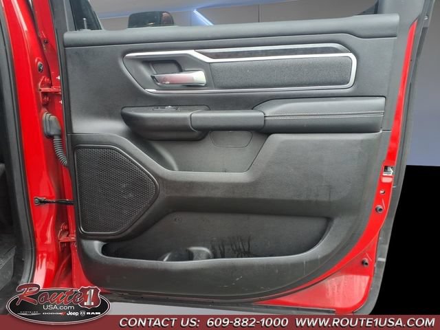 Used 2019 RAM 1500 Big Horn AWD/4WD image 18