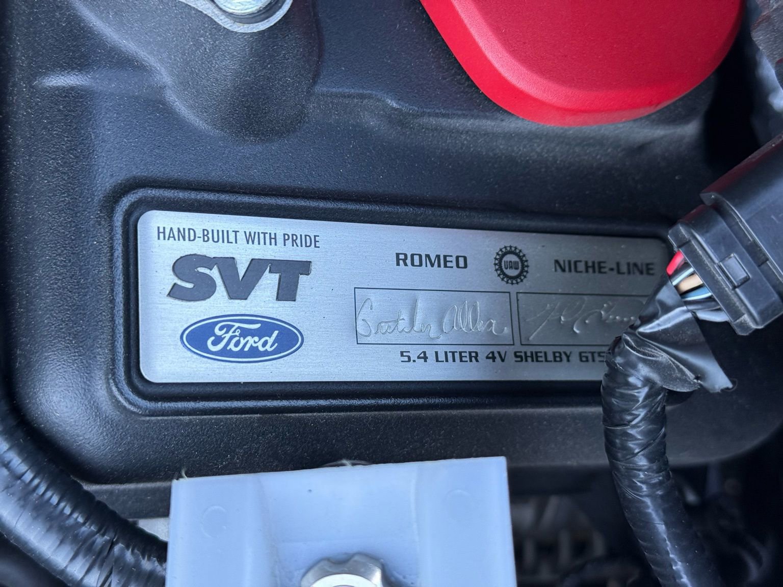 Used 2007 Ford Mustang Shelby GT500 image 39