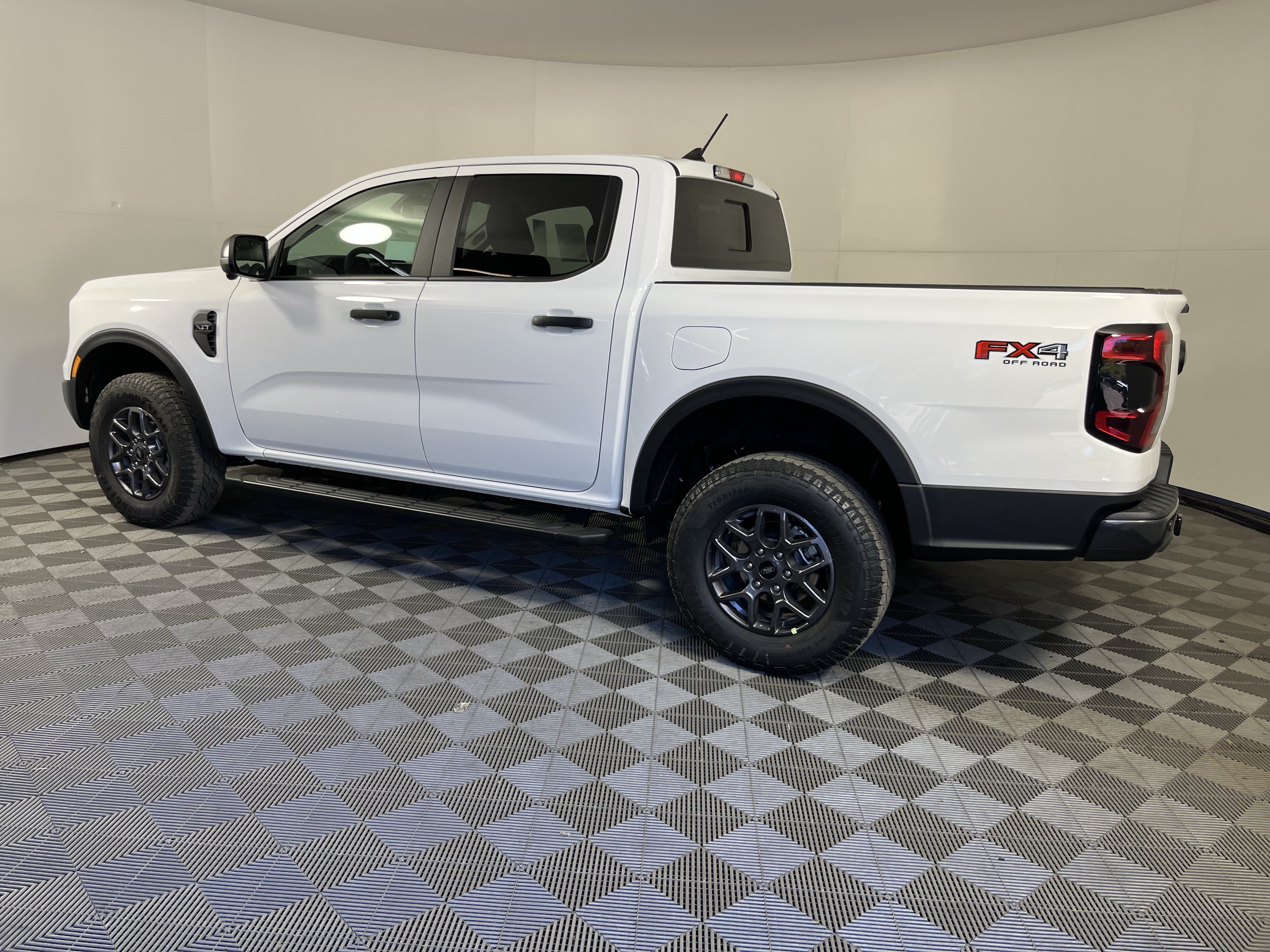 New 2026 Ford Ranger XLT AWD/4WD image 2