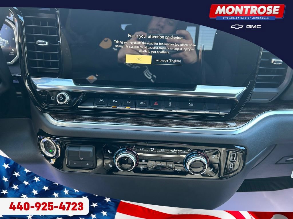 New 2026 GMC Sierra 1500 SLE w/ Preferred Package AWD/4WD image 17