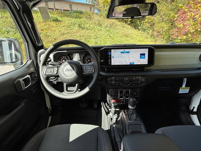 New 2026 Jeep Wrangler Unlimited Sport image 11