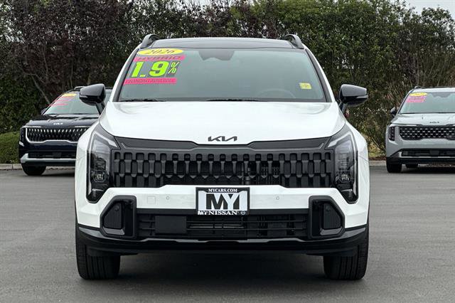 New 2026 Kia Sportage AWD Hybrid image 9