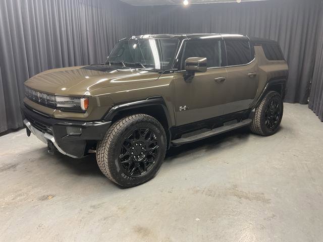 Used 2025 GMC Hummer EV 2X image 2