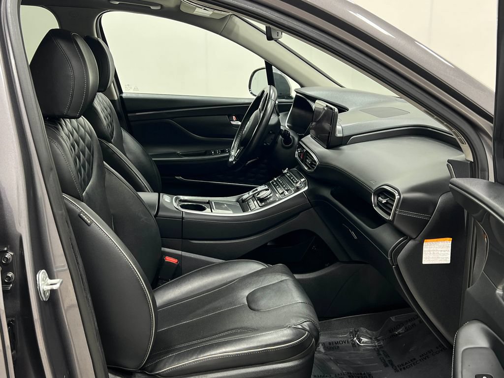 Used 2021 Hyundai Santa Fe SEL Premium AWD/4WD image 34