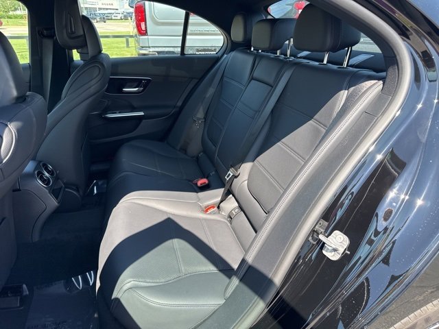 New 2025 Mercedes-Benz C 300 Sedan image 11