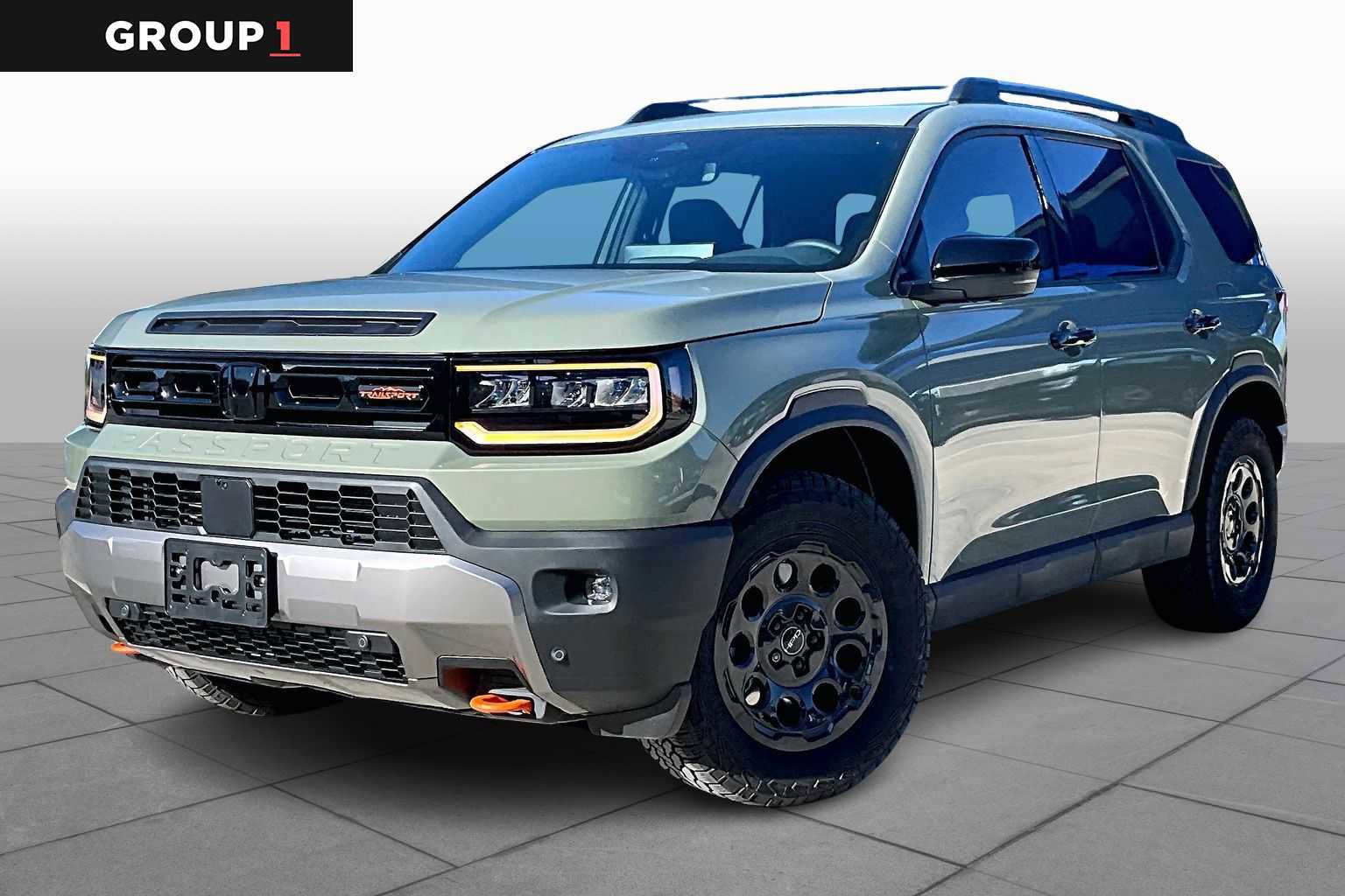 New 2026 Honda Passport TrailSport Elite image 1