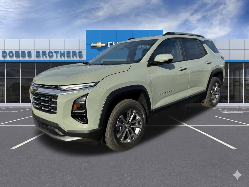 New 2026 Chevrolet Equinox LT w/ Convenience Package II image 3