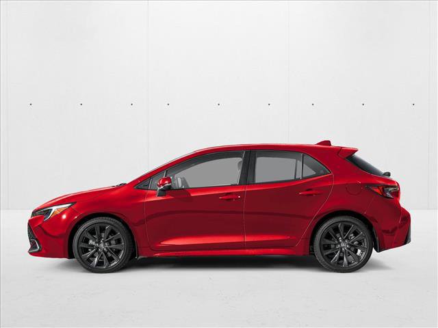 New 2026 Toyota Corolla XSE FWD video 3