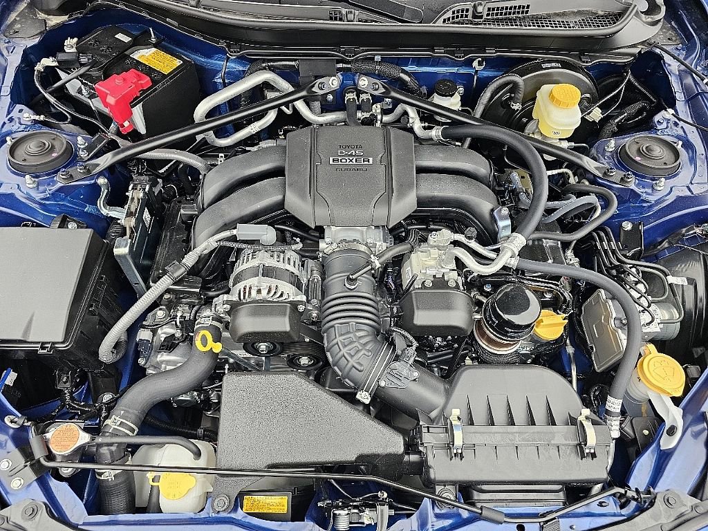 New 2025 Subaru BRZ Limited w/ Popular Package 2 image 10